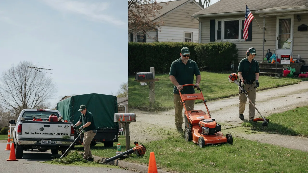 Lawn Care Services By Expert Landscaper in Waldron, AR near me