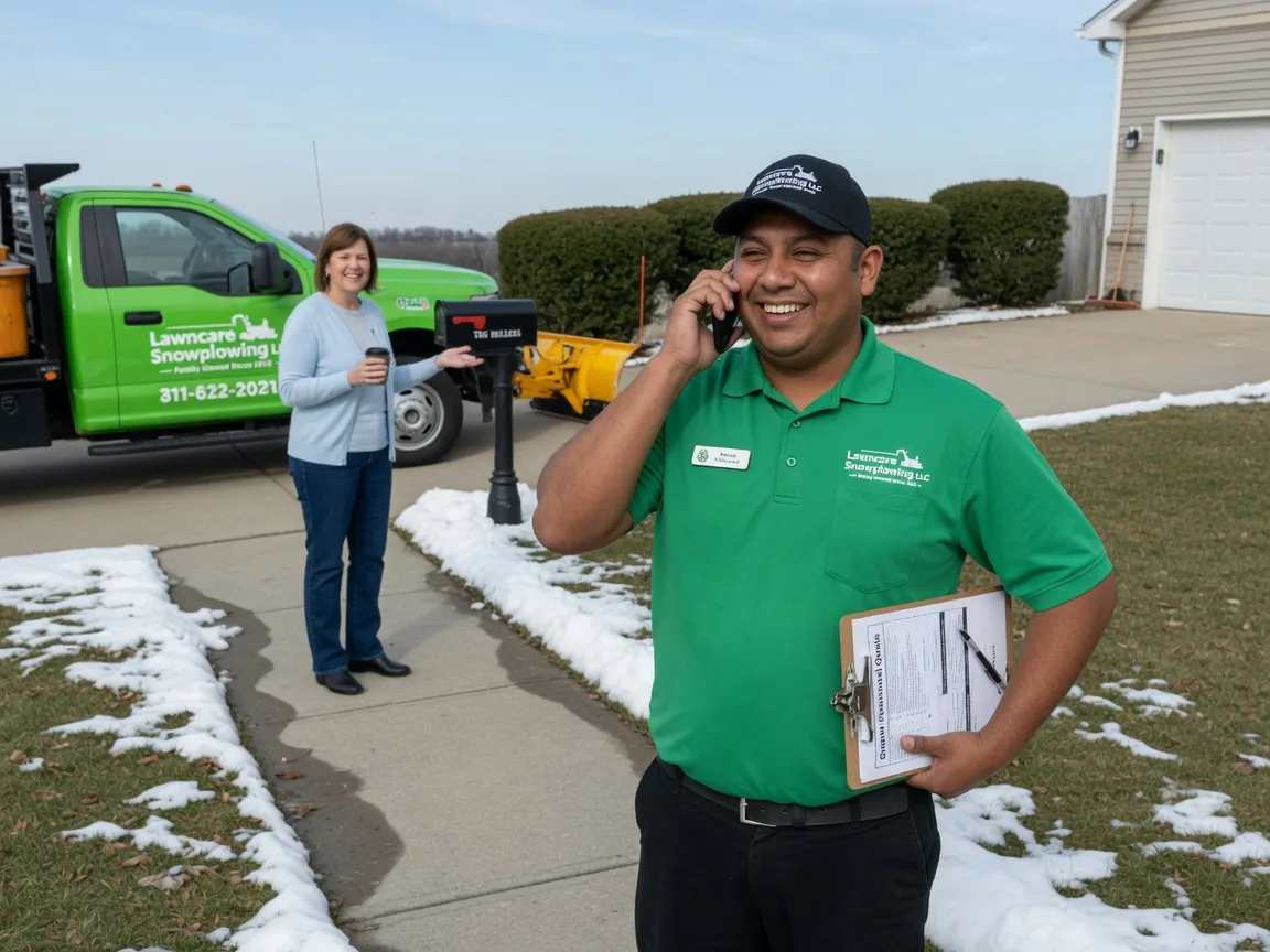 Lawn Care Services By Expert Landscaper Waldron, AR FAQs